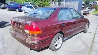 Veículo de Sucata honda civic berlina 3/4 (ej/ek) 1.5 ls vtec 3 berlina (ek3) do ano 1996 alimentado d15z4|d15z6|d15z7