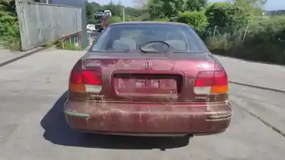 Veículo de Sucata honda civic berlina 3/4 (ej/ek) 1.5 ls vtec 3 berlina (ek3) do ano 1996 alimentado d15z4|d15z6|d15z7