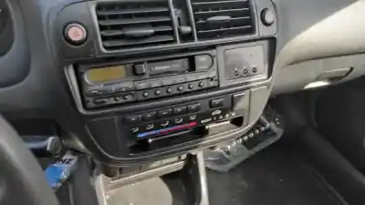 Veículo de Sucata honda civic berlina 3/4 (ej/ek) 1.5 ls vtec 3 berlina (ek3) do ano 1996 alimentado d15z4|d15z6|d15z7