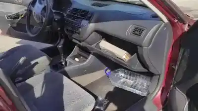 Veículo de Sucata honda civic berlina 3/4 (ej/ek) 1.5 ls vtec 3 berlina (ek3) do ano 1996 alimentado d15z4|d15z6|d15z7
