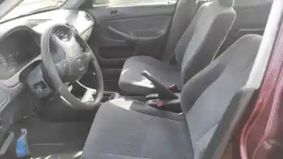 Veículo de Sucata honda civic berlina 3/4 (ej/ek) 1.5 ls vtec 3 berlina (ek3) do ano 1996 alimentado d15z4|d15z6|d15z7