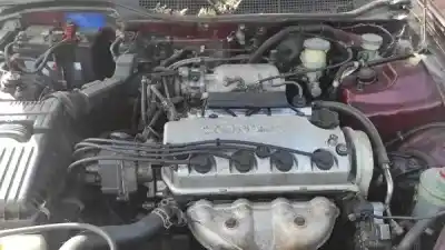 Veículo de Sucata honda civic berlina 3/4 (ej/ek) 1.5 ls vtec 3 berlina (ek3) do ano 1996 alimentado d15z4|d15z6|d15z7