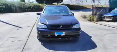 Veículo de Sucata OPEL ASTRA G HATCHBACK (T98)  do ano 2000 alimentado 