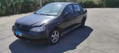 Vehicul casat opel astra g hatchback (t98) 1.4 16v (f08. f48) al anului 2000 alimentat 