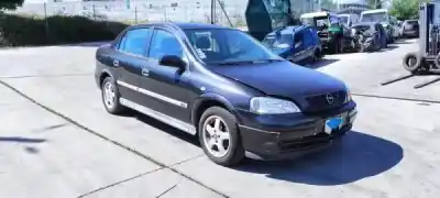 Vehicul casat opel astra g hatchback (t98) 1.4 16v (f08. f48) al anului 2000 alimentat 