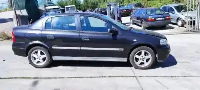 Vehicul casat opel astra g hatchback (t98) 1.4 16v (f08. f48) al anului 2000 alimentat 