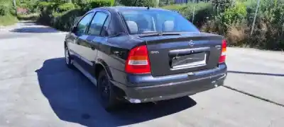 Vehicul casat opel astra g hatchback (t98) 1.4 16v (f08. f48) al anului 2000 alimentat 
