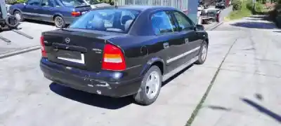 Vehicul casat opel astra g hatchback (t98) 1.4 16v (f08. f48) al anului 2000 alimentat 