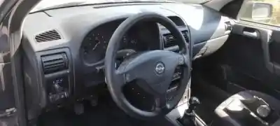 Vehicul casat opel astra g hatchback (t98) 1.4 16v (f08. f48) al anului 2000 alimentat 