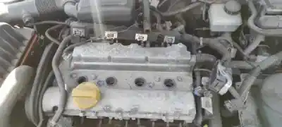 Vehicul casat opel astra g hatchback (t98) 1.4 16v (f08. f48) al anului 2000 alimentat 