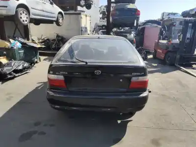 Veículo de Sucata toyota corolla compact (_e10_) 1.3 xli 16v (ee101) do ano 1992 alimentado 4e-fe