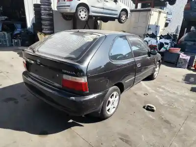 Veículo de Sucata toyota corolla compact (_e10_) 1.3 xli 16v (ee101) do ano 1992 alimentado 4e-fe