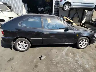 Veículo de Sucata toyota corolla compact (_e10_) 1.3 xli 16v (ee101) do ano 1992 alimentado 4e-fe