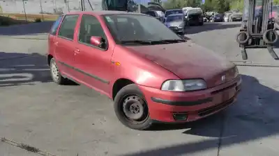 Veículo de Sucata FIAT PUNTO BERL. (176)  do ano 1999 alimentado 176 A3.000