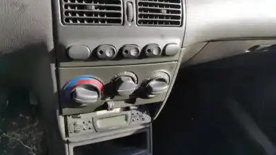 Veículo de Sucata fiat punto berl. (176) 1.7 turbodiesel do ano 1999 alimentado 176 a3.000