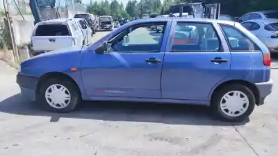Veículo de Sucata seat ibiza ii (6k1) 1.4 i do ano 1994 alimentado 0