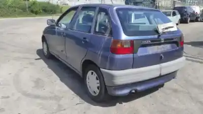 Veículo de Sucata seat ibiza ii (6k1) 1.4 i do ano 1994 alimentado 0