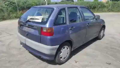 Veículo de Sucata seat ibiza ii (6k1) 1.4 i do ano 1994 alimentado 0