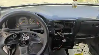Veículo de Sucata seat ibiza ii (6k1) 1.4 i do ano 1994 alimentado 0