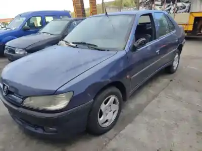 Veículo de Sucata PEUGEOT 306 BERLINA 3/5 PUERTAS (S1)  do ano 1998 alimentado KFX (TU3JP)