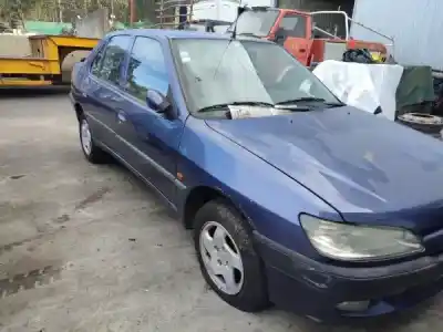 Hurda Aracı peugeot 306 berlina 3/5 puertas (s1) 1.4 yılın 1998 güçlü kfx (tu3jp)