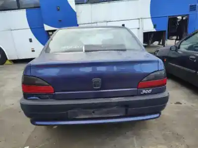 Hurda Aracı peugeot 306 berlina 3/5 puertas (s1) 1.4 yılın 1998 güçlü kfx (tu3jp)