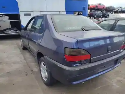 Hurda Aracı peugeot 306 berlina 3/5 puertas (s1) 1.4 yılın 1998 güçlü kfx (tu3jp)