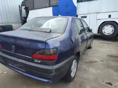 Hurda Aracı peugeot 306 berlina 3/5 puertas (s1) 1.4 yılın 1998 güçlü kfx (tu3jp)