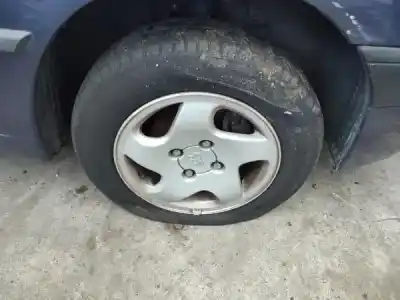 Hurda Aracı peugeot 306 berlina 3/5 puertas (s1) 1.4 yılın 1998 güçlü kfx (tu3jp)