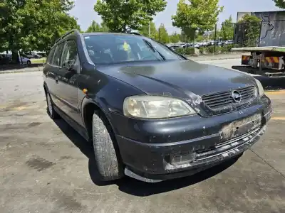 Vehicul casat opel astra g caravan (f35_) 1.4 16v (f35) gasolina 2000 5p al anului 1998 alimentat x 14 xe|z 14 xe