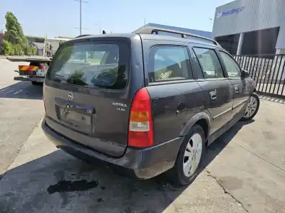 Vehicul casat opel astra g caravan (f35_) 1.4 16v (f35) gasolina 2000 5p al anului 1998 alimentat x 14 xe|z 14 xe