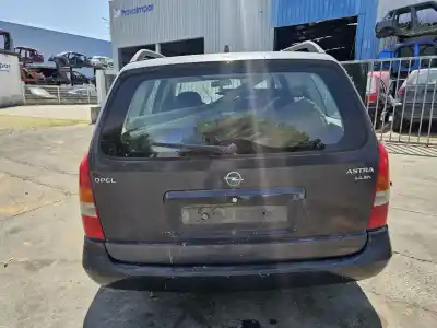 Vehicul casat opel astra g caravan (f35_) 1.4 16v (f35) gasolina 2000 5p al anului 1998 alimentat x 14 xe|z 14 xe