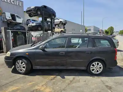 Vehicul casat opel astra g caravan (f35_) 1.4 16v (f35) gasolina 2000 5p al anului 1998 alimentat x 14 xe|z 14 xe