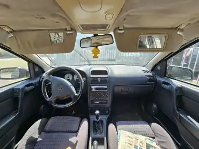 Vehicul casat opel astra g caravan (f35_) 1.4 16v (f35) gasolina 2000 5p al anului 1998 alimentat x 14 xe|z 14 xe