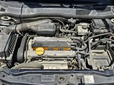 Vehicul casat opel astra g caravan (f35_) 1.4 16v (f35) gasolina 2000 5p al anului 1998 alimentat x 14 xe|z 14 xe