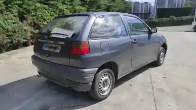 Veículo de Sucata seat ibiza ii (6k1) 1.0 do ano 1993 alimentado aau