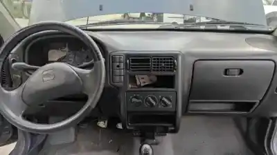 Veículo de Sucata seat ibiza ii (6k1) 1.0 do ano 1993 alimentado aau