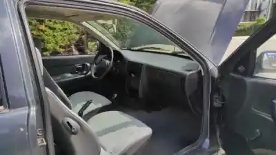 Veículo de Sucata seat ibiza ii (6k1) 1.0 do ano 1993 alimentado aau