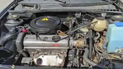 Veículo de Sucata seat ibiza ii (6k1) 1.0 do ano 1993 alimentado aau