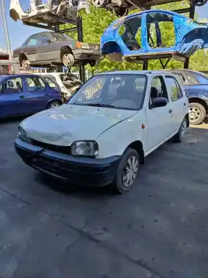 Veículo de Sucata NISSAN MICRA II (K11)  do ano 1994 alimentado CG10DE