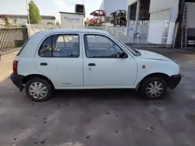 Veículo de Sucata nissan micra ii (k11) 1.0 i 16v do ano 1994 alimentado cg10de