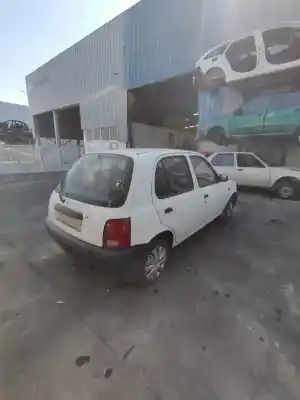 Veículo de Sucata nissan micra ii (k11) 1.0 i 16v do ano 1994 alimentado cg10de