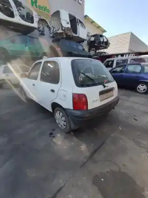 Veículo de Sucata nissan micra ii (k11) 1.0 i 16v do ano 1994 alimentado cg10de