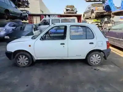 Veículo de Sucata nissan micra ii (k11) 1.0 i 16v do ano 1994 alimentado cg10de