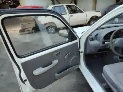 Veículo de Sucata nissan micra ii (k11) 1.0 i 16v do ano 1994 alimentado cg10de