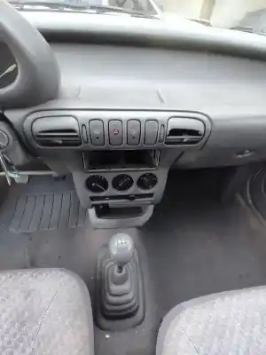 Veículo de Sucata nissan micra ii (k11) 1.0 i 16v do ano 1994 alimentado cg10de