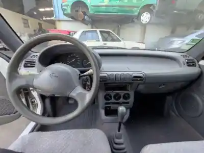 Veículo de Sucata nissan micra ii (k11) 1.0 i 16v do ano 1994 alimentado cg10de