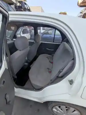 Veículo de Sucata nissan micra ii (k11) 1.0 i 16v do ano 1994 alimentado cg10de