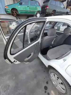 Veículo de Sucata nissan micra ii (k11) 1.0 i 16v do ano 1994 alimentado cg10de