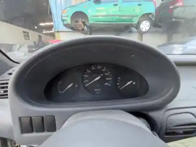 Veículo de Sucata nissan micra ii (k11) 1.0 i 16v do ano 1994 alimentado cg10de
